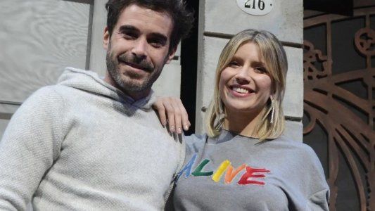 División de bienes: Laurita Fernández contó con qué se quedó tras separarse de Cabré