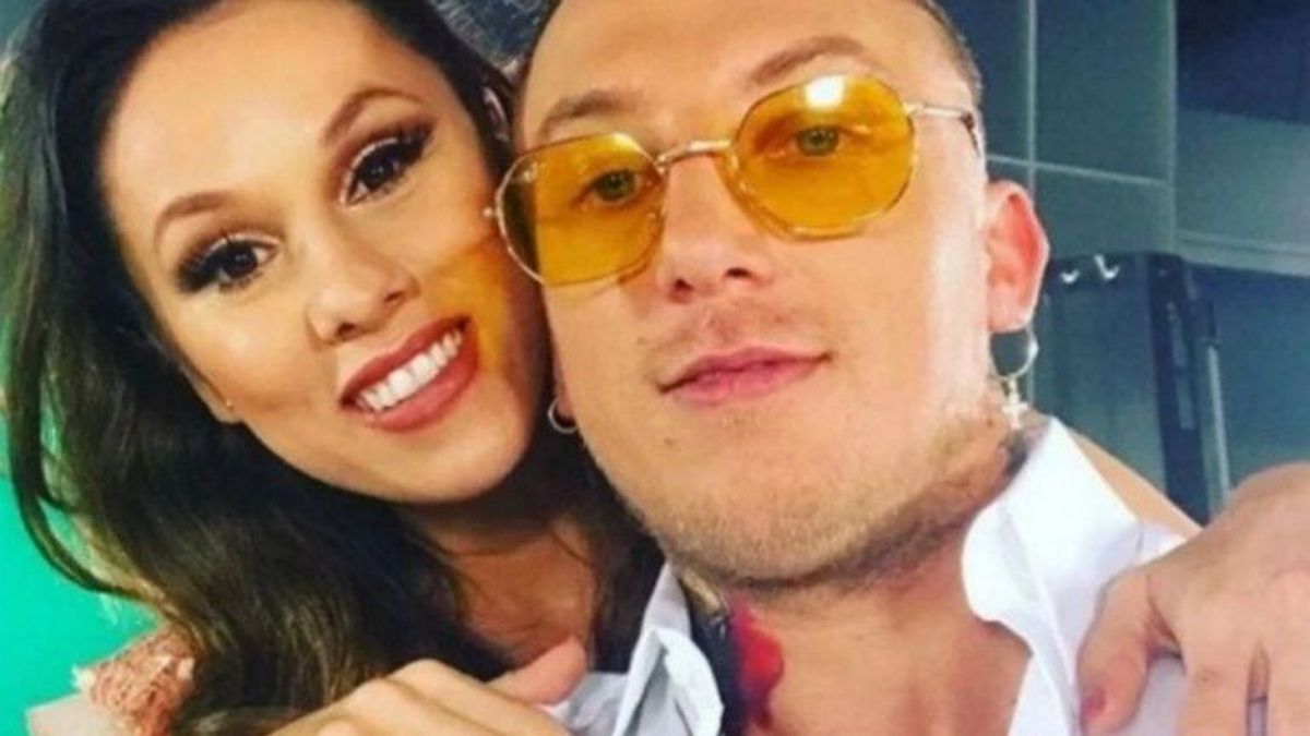 El Polaco y Barby Silenzi