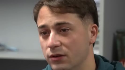 El insólito y único pedido que hizo Máximo Thomsen para dar la primera entrevista en Telenoche