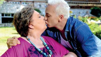 Flavio Mendoza recordó a su mamá a un año de su muerte