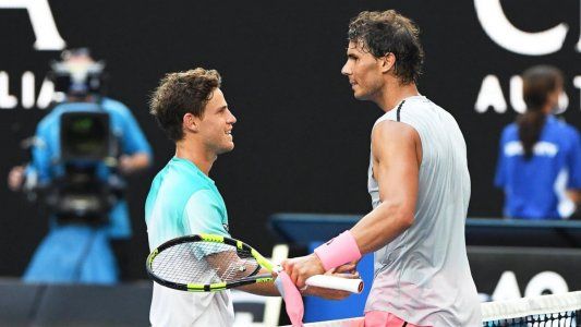 US Open: Schwartzman va por el batacazo ante Nadal en los cuartos de final