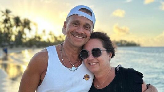 La emotiva carta de Sergio Lapegüe a su esposa Bochi por los 31 años de casados: Todo lo...