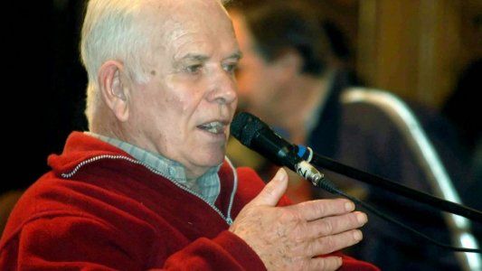 A 12 años de la desaparición de Julio López, marchan para reclamar que continúe su búsqueda