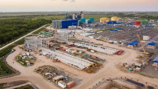 Alta demanda de bonos corporativos dólar linked en la energía