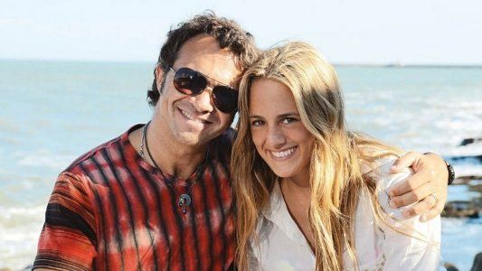 La conmovedora carta de la hija de Sergio Lapegüe: Vas a poder, como podés con todo