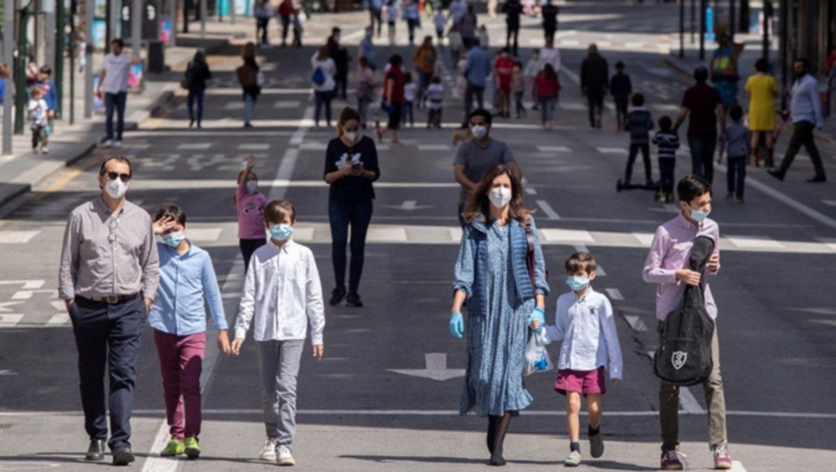 Restricciones de las fases de la cuarentena: ¿Qué significa estar en Fase 5?