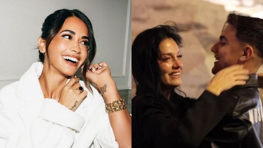 La sorpresiva reacción de Antonela Roccuzzo al video de la propuesta de casamiento de Paulo Dybala a Oriana Sabatini