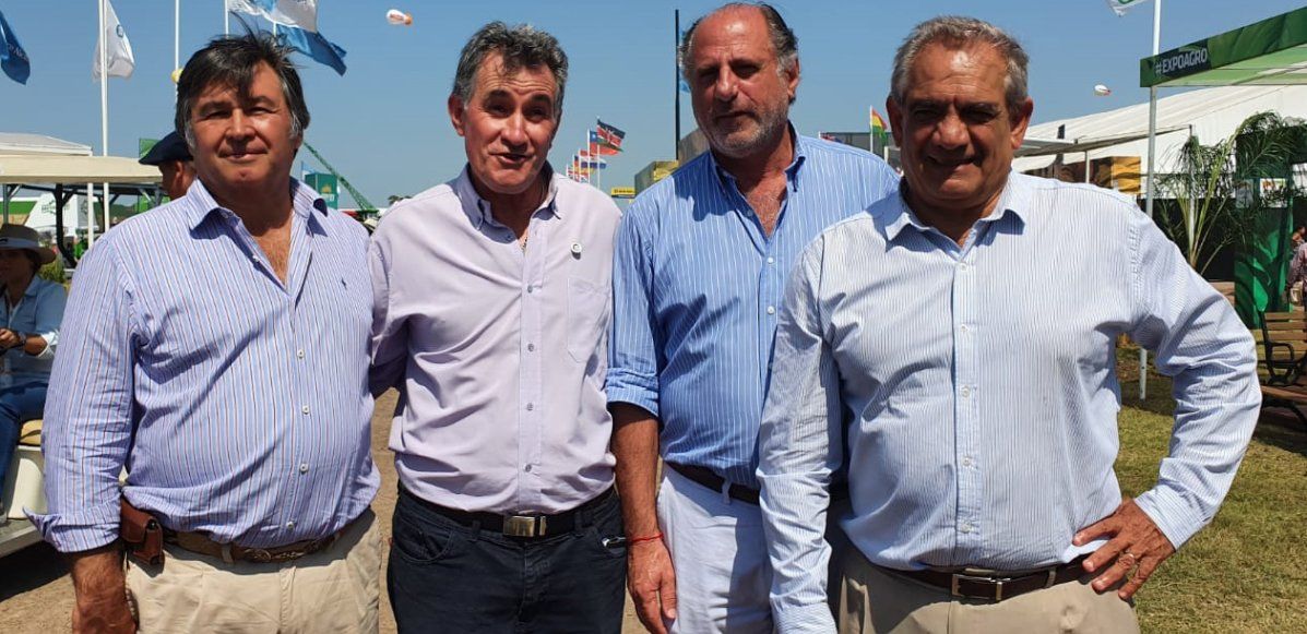 La Mesa de Enlace le respondió a Alberto: El paro no es violento, nos quieren hacer quedar como el malo de la película