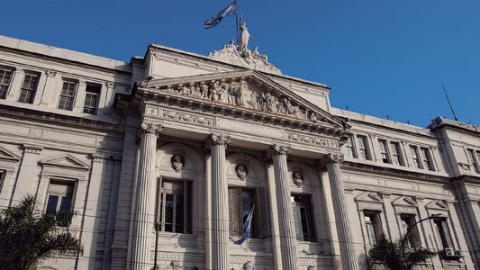 El mensaje de la UBA tras el bloqueo de militantes a Ricardo López Murphy