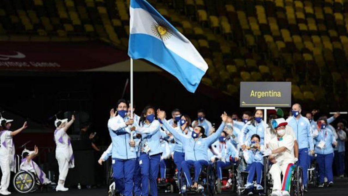 Juegos Paralímpicos de Tokio: Quiénes son los medallistas argentinos de Río 2016 que buscan repetir.