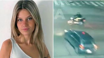 El nuevo look de La Toretto, acusada de atropellar y matar a un motociclista