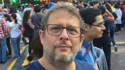 Marcos Gorban: Fue una experiencia increíble, horrenda, muy difícil de explicar en palabras