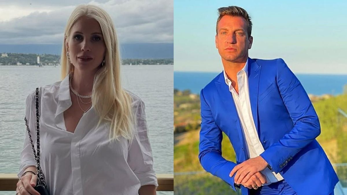 daniela christiansson y maxi lopez