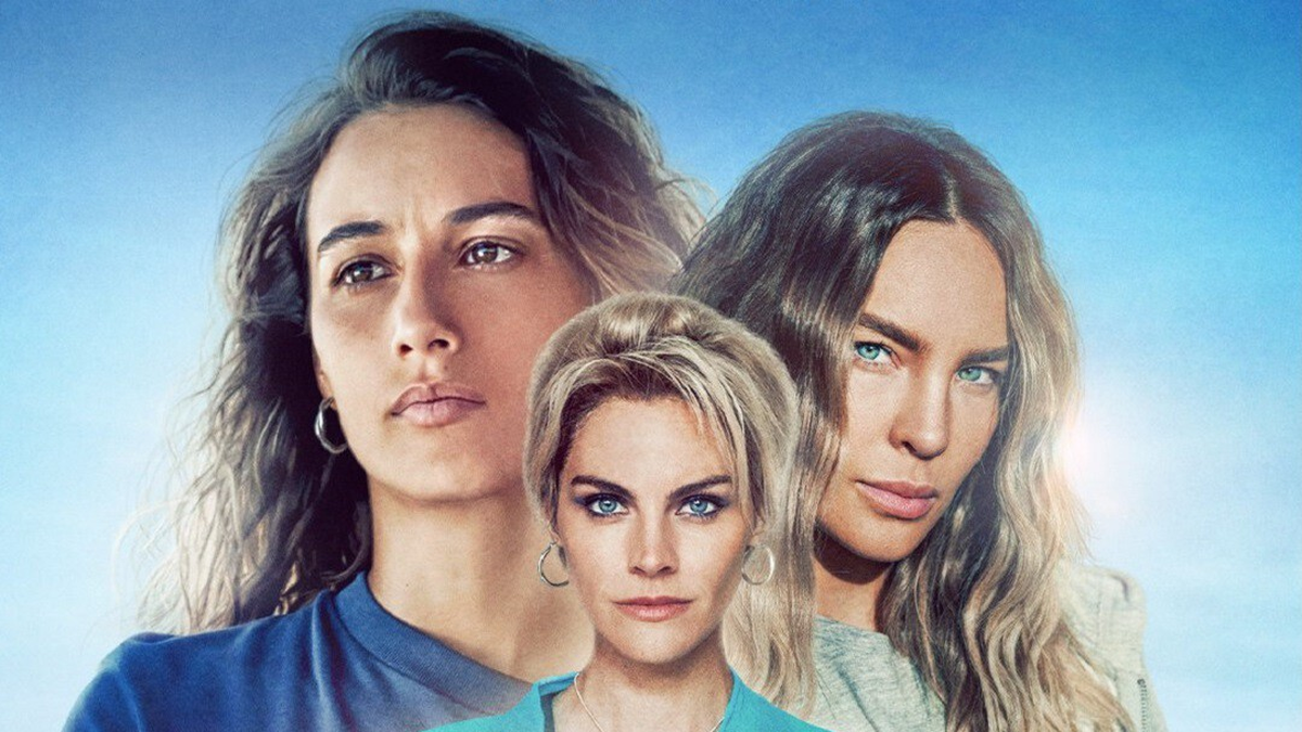 Netflix estren&oacute; la serie espa&ntilde;ola donde la rompe el argentino Guillermo Pfening