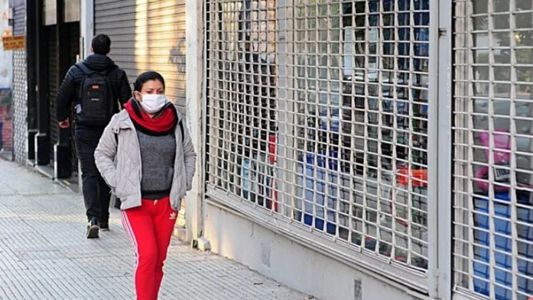 Se redujo más de 13% la cifra de locales vacíos en CABA