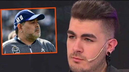 Santiago Lara pide exhumar los restos de Diego Maradona: Quiero saber quién soy