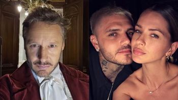 Enojado por la exposición de la China Suárez y sus hijos, Benjamín Vicuña tomó una tajante decisión