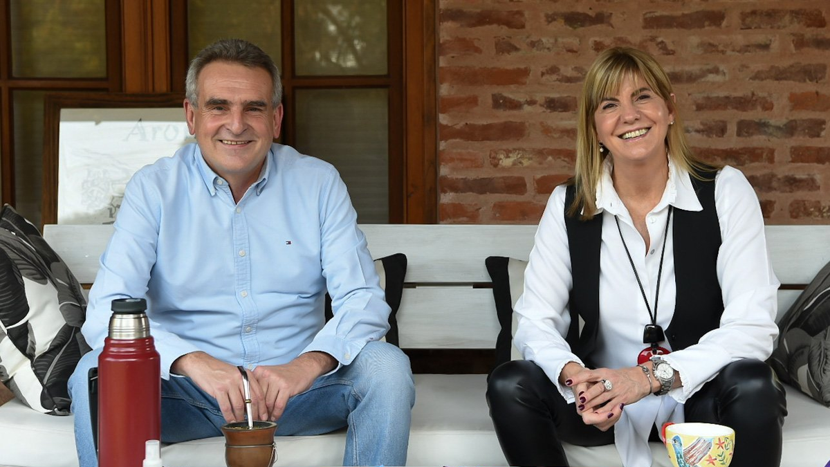 Expectativas en la Casa Rosada por las PASO en Santa Fe. Cafiero y De Pedro intentaban negociar lista de unidad. (Foto: Agustín Rossi).
