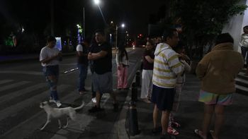 México: un nuevo terremoto de gran magnitud provoca al menos 2 muertos