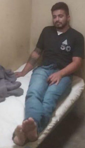 Femicidio en Rojas: el policía acusado de matar a Úrsula se negó a declarar y quedó preso en Junín