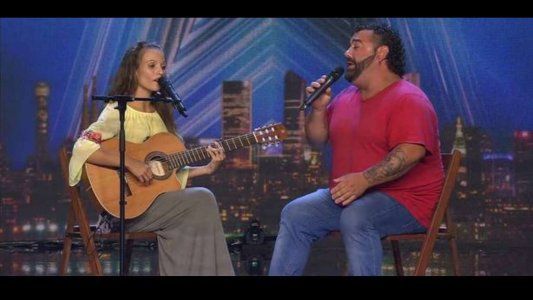 La emociónate canción de unos padres a su hija enferma de cáncer en Got Talent de España