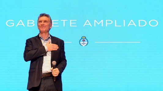 Desde el INDEC, Jorge Todesca defendió a Mauricio Macri