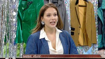 Barbie Vélez y su sorpresiva decisión: Estoy muy triste