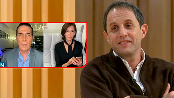 Ernesto Tenembaum, duro con Rodolfo Barili y Cristina Pérez: Me parece una cosa lamentable