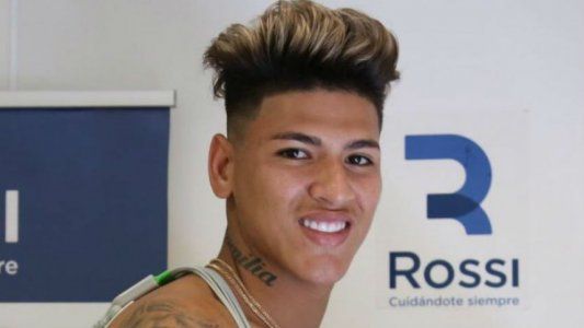 Carrascal, el nuevo refuerzo de River que no firmó ¡porque se cortó la luz!