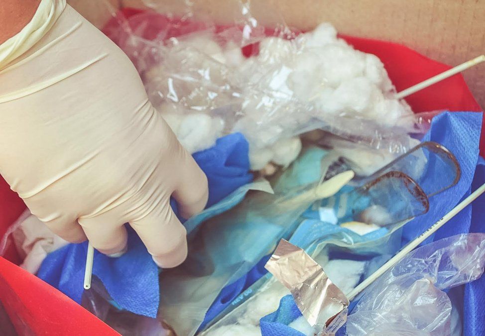 Coronavirus y la bomba silenciosa de los residuos patogénicos: lo que pasó en España y lo que puede pasar acá
