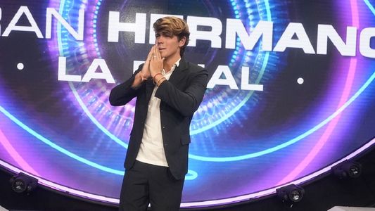 El tierno video viral de Mora aplaudiendo con Marcos en la final de Gran Hermano 2022