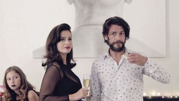 Romina Ricci contó cómo se lleva con sus ex parejas: A Fito Páez lo amo con toda mi alma