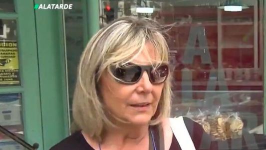 La mamá de Moritán le provoca miedo a Pampita por lo que aún no contó de la separación