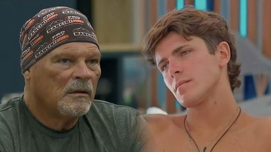 Alfa se sacó con Marcos en Gran Hermano 2022: Ya me tiene los hue... llenos