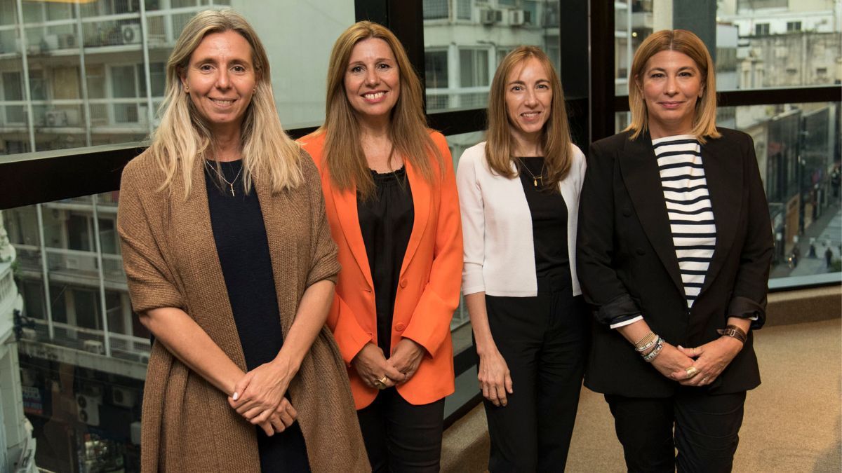 Mujeres empresarias: Gabriela Renaudo