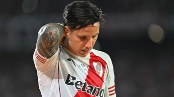 Preocupación en River por Sebastián Driussi: la gravedad de su lesión y cuántos partidos estará fuera