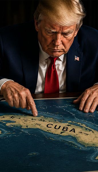 Cuba: Trump acusó a Raúl Castro por homicidios y usó la situación de Maduro como amenaza