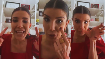 Escándalo total: Andrea Rincón, sacada, a los gritos y desencajada contra una famosa periodista