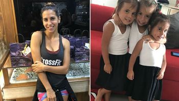 El mensaje de Cinthia Fernández a sus hijas en plena crisis con Matías Defederico