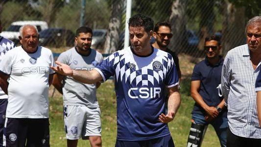 Rodolfo de Paoli habló sobre el debut de Independiente Rivadavia en la Liga Profesional: Las primeras fechas serán...