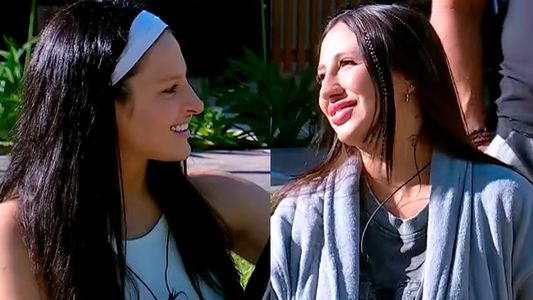 El picante ida y vuelta entre Keila Sosa y Chiara Mancuso en Gran Hermano 2024: ¿Y no querés probar?