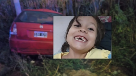 Conmoción: el triste final de la nena de 7 años que fue arrastrada durante 20 cuadras por delincuentes