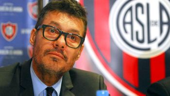 Las advertencias que le hizo el médico de Tinelli al conductor