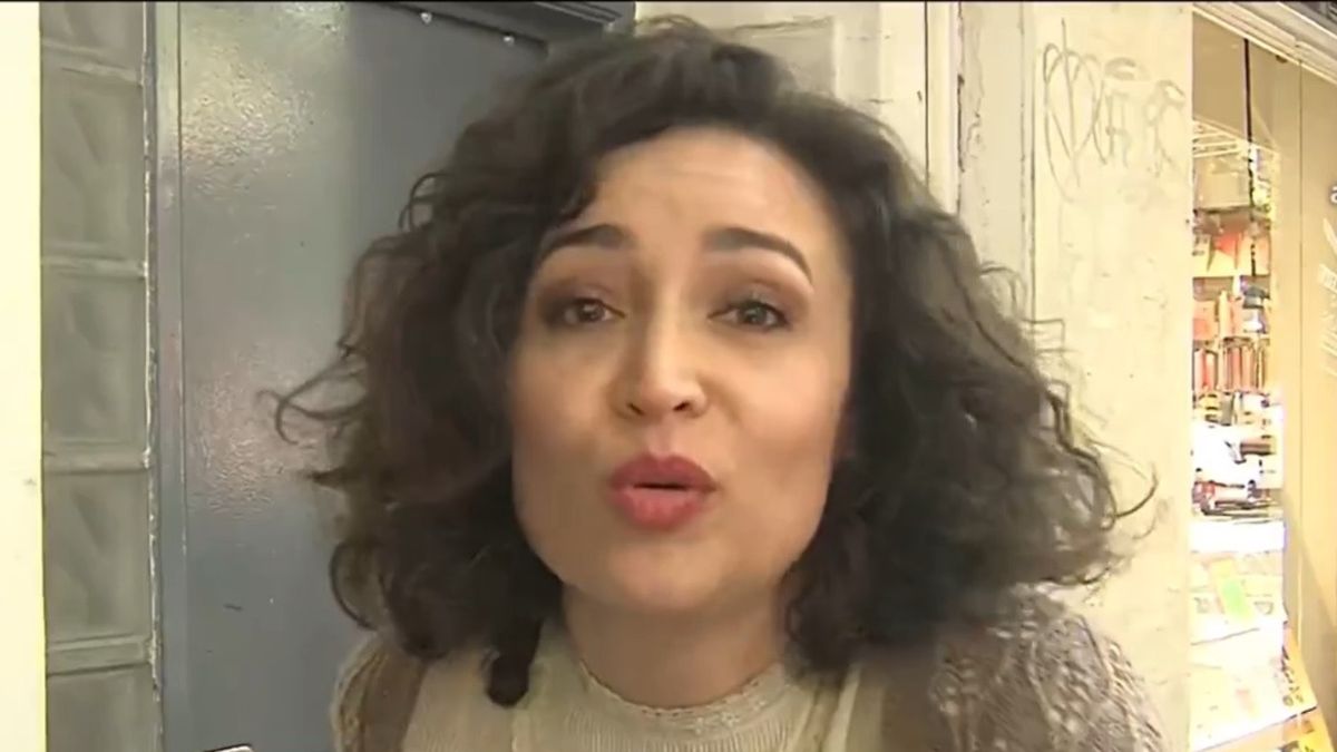 Julia Mengolini volvió a generar polémica con los tenistas: No voy a pedir perdón...