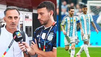 Diego Latorre salió al cruce de las acusaciones de Egipto contra Argentina: Tuvo el...