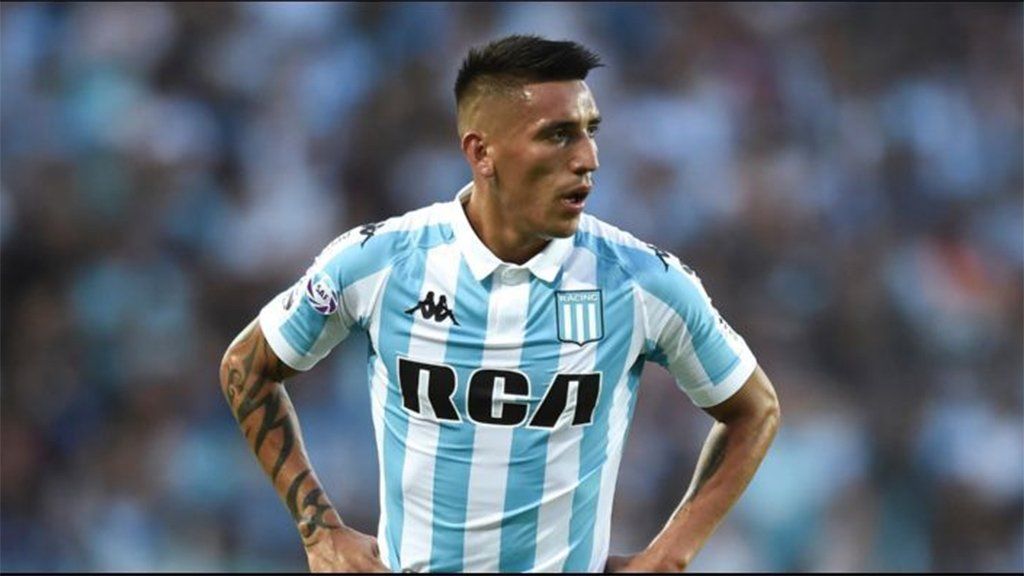 El irónico mensaje de Centurión a Coudet en una cárcel: Ya fue Chacho, ya cumplí la condena