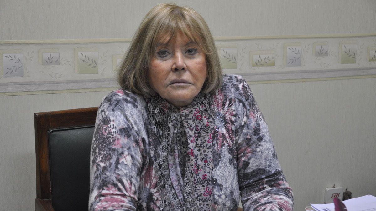 La DEA se present&oacute; ante el despacho de la jueza Servini para interiorizarse sobre el caso de los pasaportes argentinos y los hombres que acompa&ntilde;an a las mujeres embarazadas que vienen a dar a luz. (Foto: Gentileza P&uacute;blico)