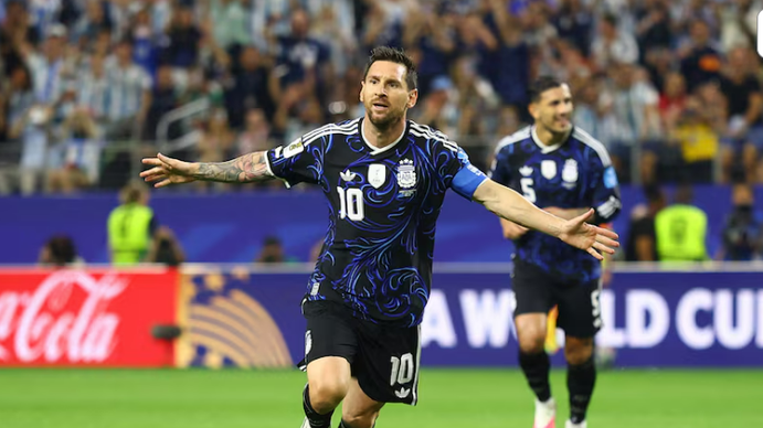 Con Lionel Messi, Mbappé, Haaland y Kane: quiénes lideran la tabla de goleadores del Mundial