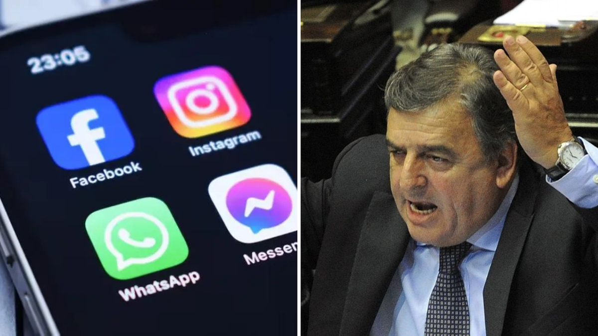 Fake news en la campaña electoral de las PASO de 2021 contra Mario Negri. (Foto: archivo).