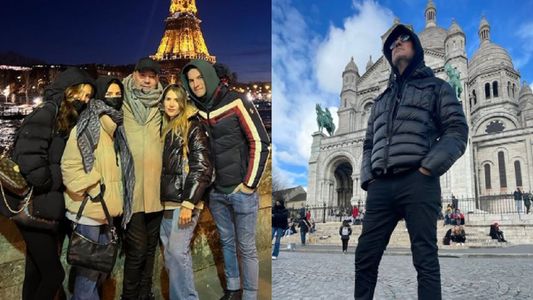 Marcelo Tinelli cumplió 62 años: el mensaje de apoyo de su hija Mica